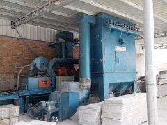 石材拋丸機 石材拋丸機